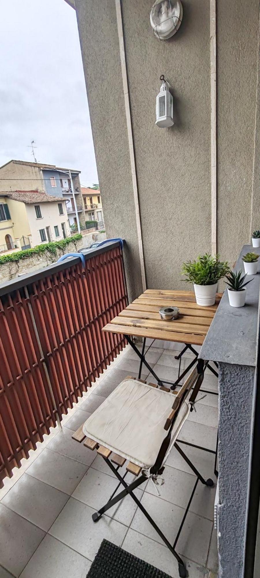 Apartment Il Monte Old Bridge Florenţa Exterior foto
